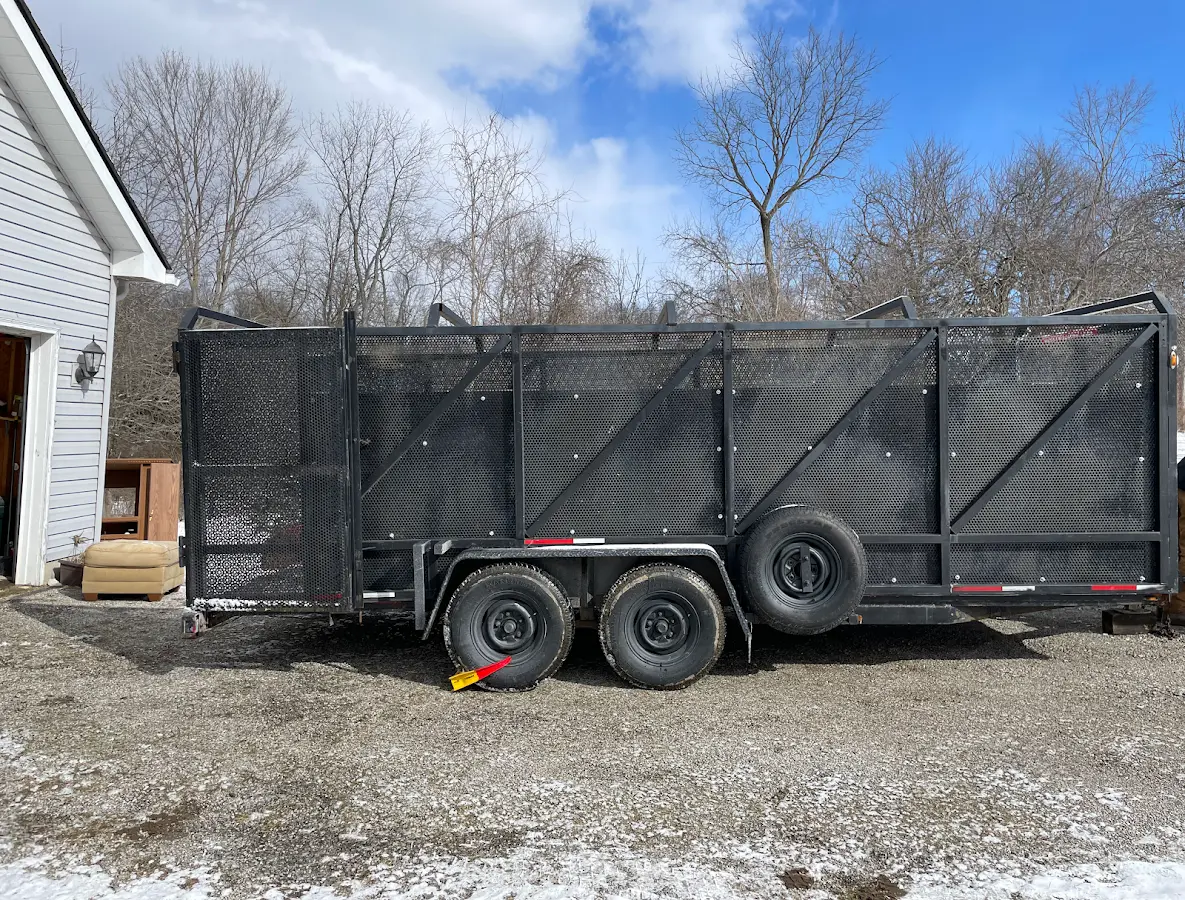 8 Yard Dumpster Rental in Corona, CA